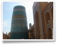 Cliquez ici pour voir l'album de Khiva
